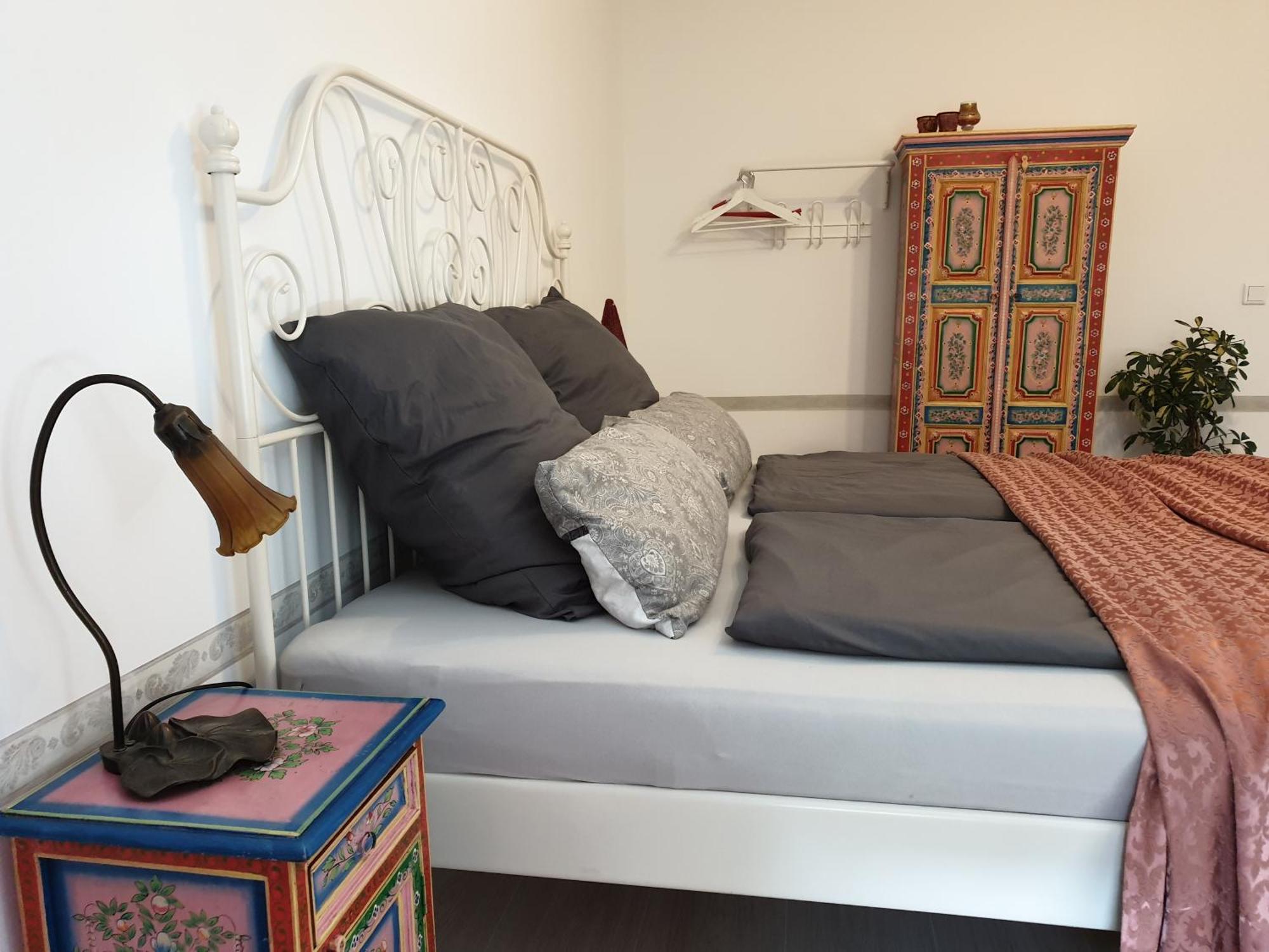 Zimmer Mit Charme Sonne Núremberg Exterior foto